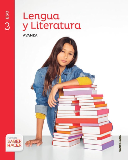[9788414103197] 3ESO LENGUA Y LITER AVANZA V2 ED16