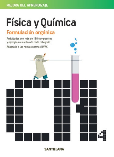 [9788468086897] ESO FORMULACION ORGANICA CAST ED15