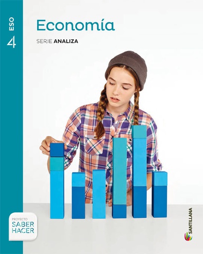 [9788468028354] 4ESO ECONOMIA S ANALIZA SABER HACER ED16