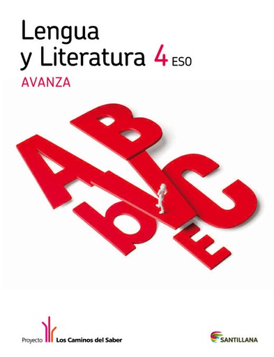 [9788468001692] 4ESO LENGUA Y LIT CAST AVANZA ED12