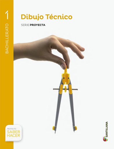 [9788468017495] 1BTO DIBUJO TECNICO S PROYECTA ED15