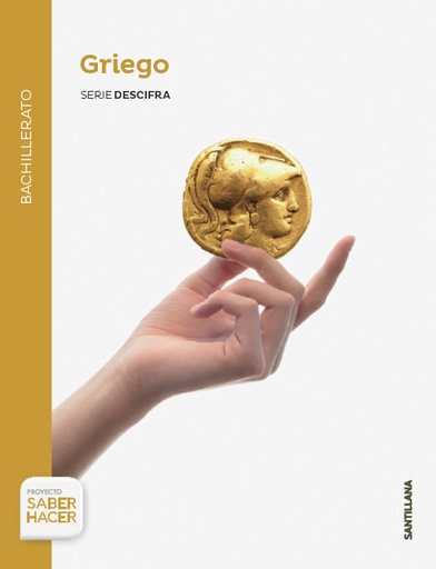 [9788429477313] 1BTO GRIEGO S DESCIFRA SABER HACER ED15
