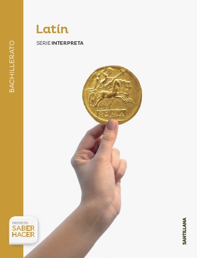 [9788429477405] 1BTO LATIN S INTERPRETA SABER HACER ED15