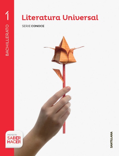 [9788468087092] 1BTO LITERATURA UNIVERSAL S CONOCE ED15