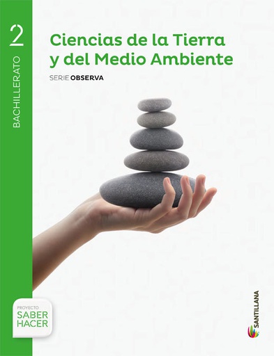 [9788468038179] 2BTO CIENCIAS DE LA TIERRA OBSERVA ED16