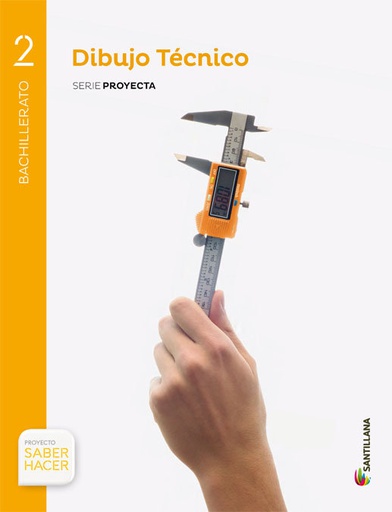 [9788468032214] 2BTO DIBUJO TECNICO S PROYECTA ED16