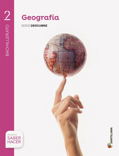 [9788414101889] 2BTO GEOGRAFIA S DESCUBRE S HACER ED16