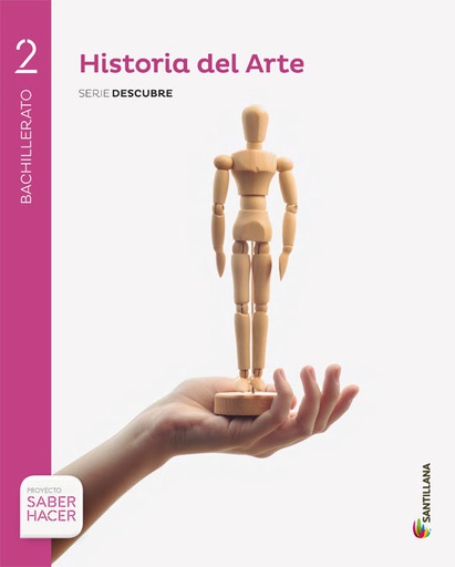 [9788414101971] 2BTO HISTORIA DEL ARTE S DESCUBRE ED16