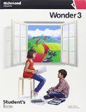 [9788466824736] WONDER 3 STD+LANGUAGE REFERENCE