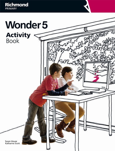 [9788466820172] WONDER 5 ACTIVITY + AB CD