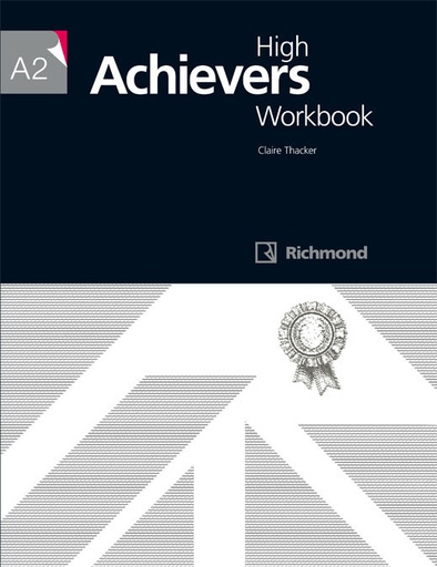 [9788466823197] HIGH ACHIEVERS A2 WORKBOOK