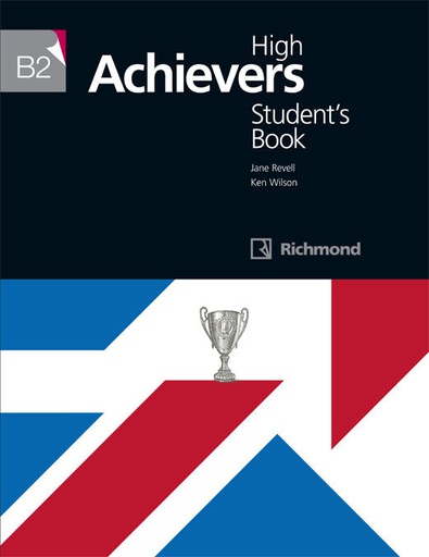 [9788466818216] HIGH ACHIEVERS B2 STUDENT'S BOOK