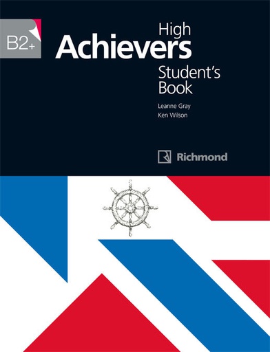 [9788466821643] HIGH ACHIEVERS B2+ STUDENT'S BOOK