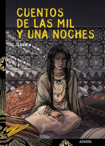 [9788466747165] CUENTOS DE LAS MIL Y UNA NOCHES