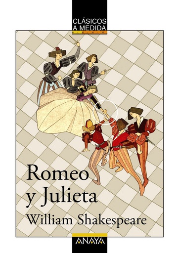 [9788466751735] ROMEO Y JULIETA CLASICOS A MEDIDA