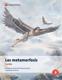 [9788431694111] METAMORFOSIS DE OVIDIO CLÁSICOS