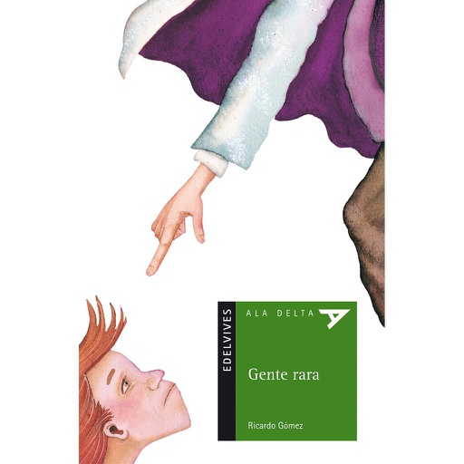 [9788426350053] GENTE RARA ADV