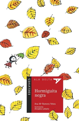 [9788426351883] HORMIGUITA NEGRA ADR