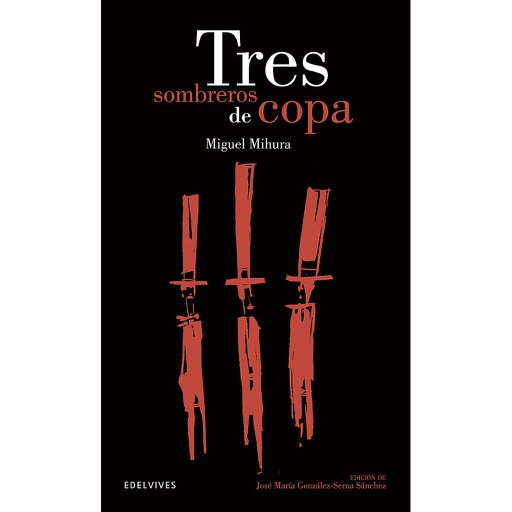 [9788426392145] TRES SOMBREROS DE COPA