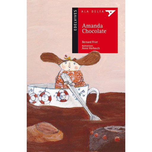 [9788426351661] AMANDA CHOCOLATE ADR