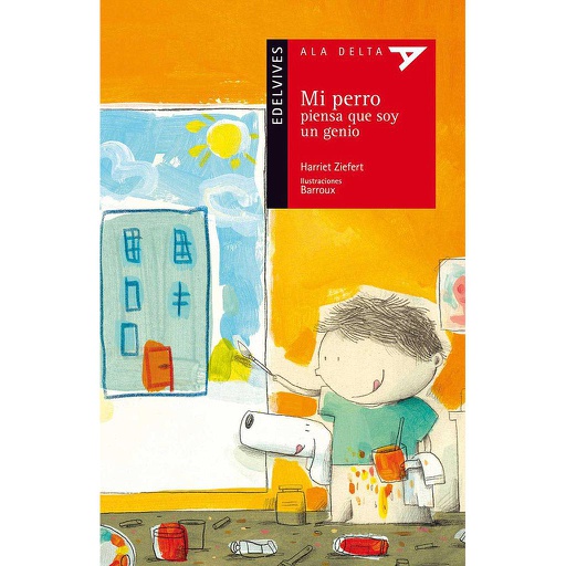 [9788426388971] MI PERRO PIENSA QUE SOY UN GENIO