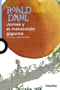 [9788491221296] JAMES Y EL MELOCOTON GIGANTE