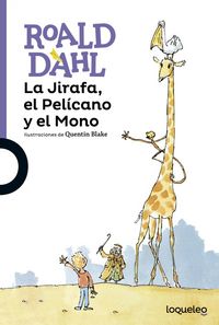 [9788491220992] JIRAFA EL PELICANO Y EL MONO,LA