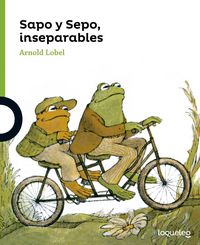 [9788491220039] SAPO Y SEPO INSEPARABLES