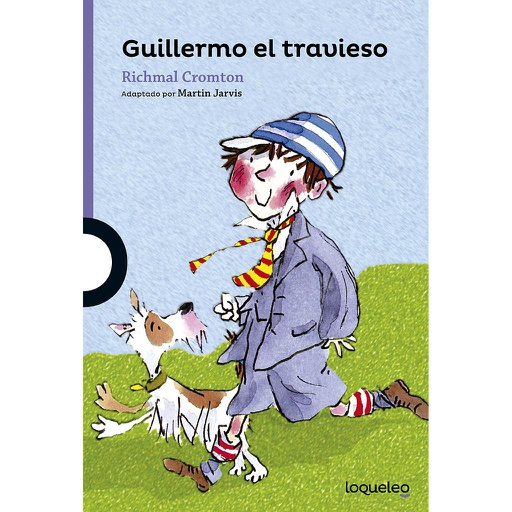 [9788491221128] GUILLERMO EL TRAVIESO OCHO AVENTURAS