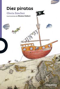 [9788491220237] DIEZ PIRATAS