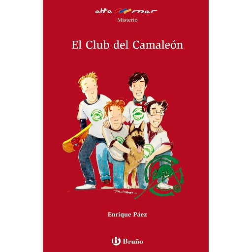 [9788421696729] CLUB DEL CAMALEON,EL AM Nº79 NE