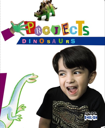 [9788467873894] EI - DINOSAURS - BY PROJECTS