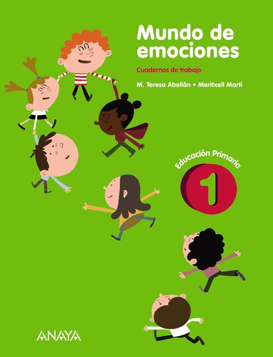 [9788467883886] EP 1 - MUNDO DE EMOCIONES - CON RAZON