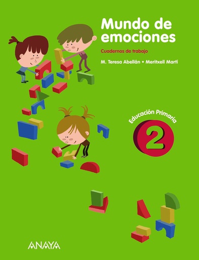 [9788467883893] EP 2 - MUNDO DE EMOCIONES - CON RAZON