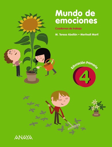 [9788467883923] EP 4 - MUNDO DE EMOCIONES - APRE. CREC.