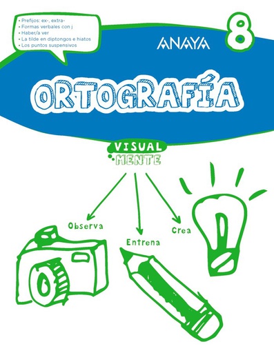 [9788469831465] ORTOGRAFÍA 8.