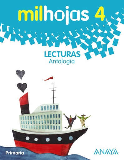 [9788467878820] EP 4 - LECTURAS - MILHOJAS