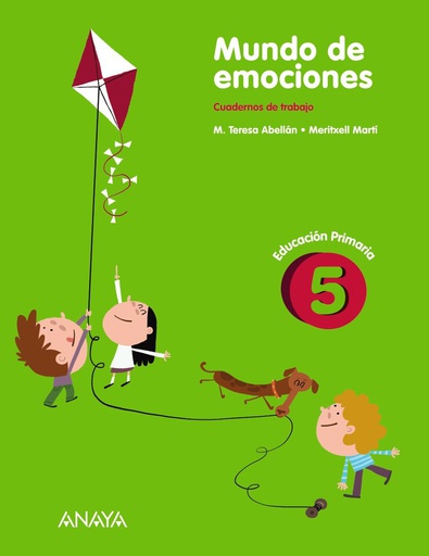 [9788467884005] MUNDO DE EMOCIONES 5.