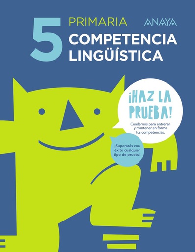 [9788469831311] EP 5 - COMPETENCIA LINGUISTICA