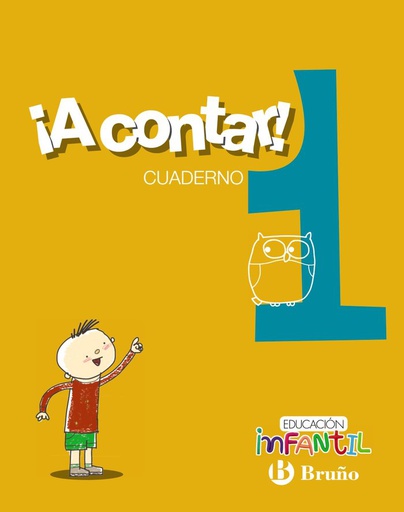 [9788469613696] ¡A CONTAR! 1