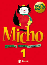 [9788421650684] MICHO 1 - METODO DE LECTURA