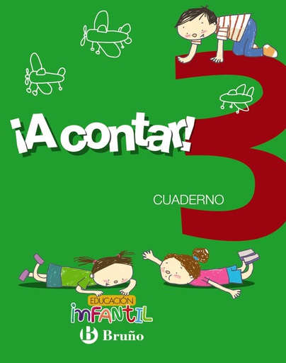 [9788469614655] ¡A CONTAR! 3