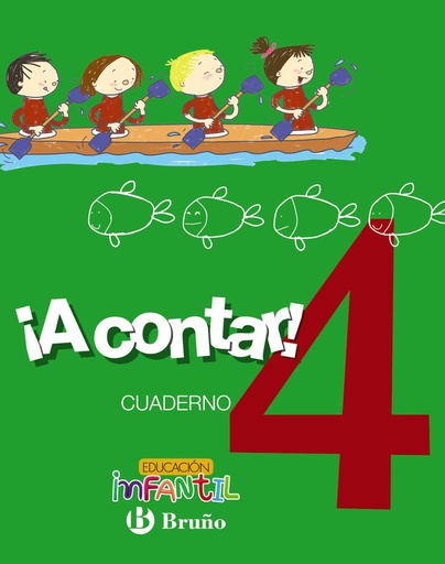 [9788469615188] EI - ­A CONTAR! 4