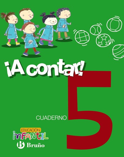 [9788469615195] ¡A CONTAR! 5