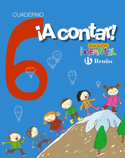 [9788469615201] ¡A CONTAR! 6