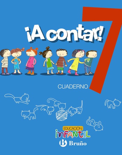 [9788469615218] ¡A CONTAR! 7