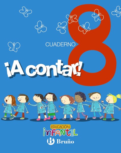 [9788469615225] ¡A CONTAR! 8