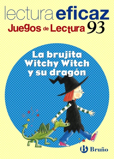 [9788421657539] LA BRUJITA WITCHY WITCH Y SU DRAGÓN JUEGO DE LECTURA