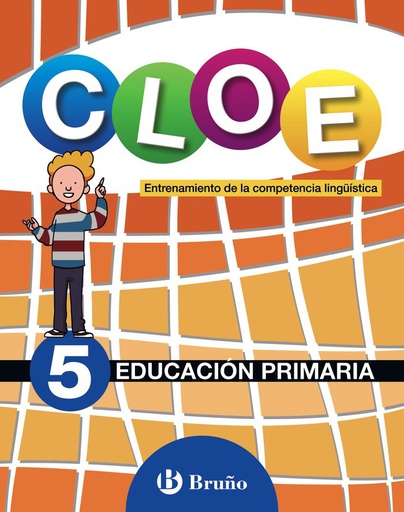 [9788469611814] EP 5 - CLOE ENTRENAMIENTO COMPETENCIA LINGUISTICA 5
