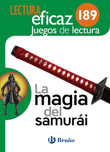 [9788469615348] LA MAGIA DEL SAMURÁI JUEGO DE LECTURA